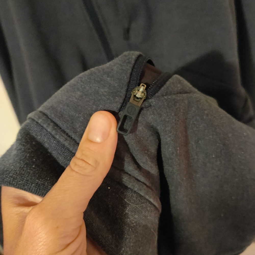 Lululemon City Sweat Zip Hoodie - Picture 7 of 12